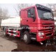 HOWO 4X2 10000L Water Tank Truck 10cbm Tanker Truck