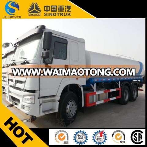 Sinotruk Howo 10 Wheels 6x4 Water Truck for sale